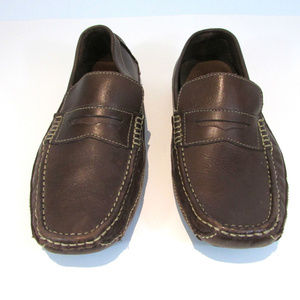 Clarks England Fury Driving Moccasins